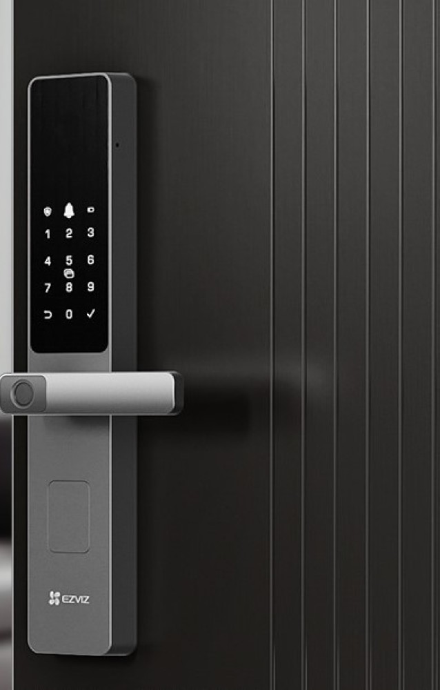Smart lock Dl05